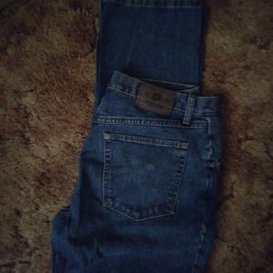 Wrangler mens jeans 33x32
